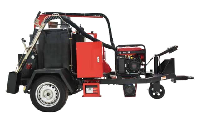 Self-Propelled Skid Crack Sealer (350L)