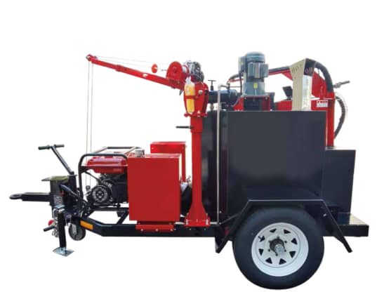 Flagship Hydraulic Trailer Crack Sealer (500L)