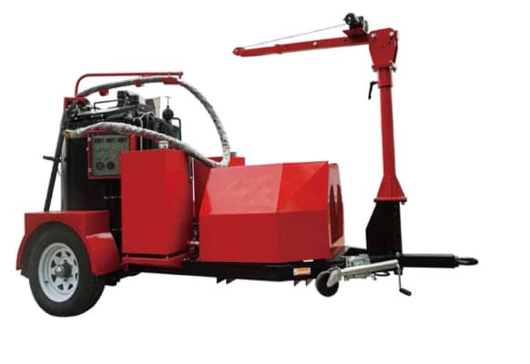 Flagship Hydraulic Trailer Crack Sealer (500L)
